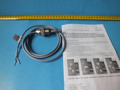 Reguletechnik estf - s+s,