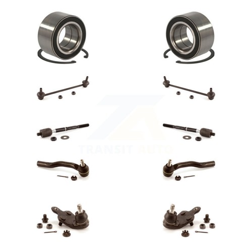 Front bearing lower ball joint - lower,